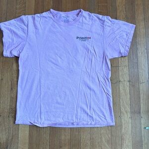 Primitive Heartbreakers Club tshirt